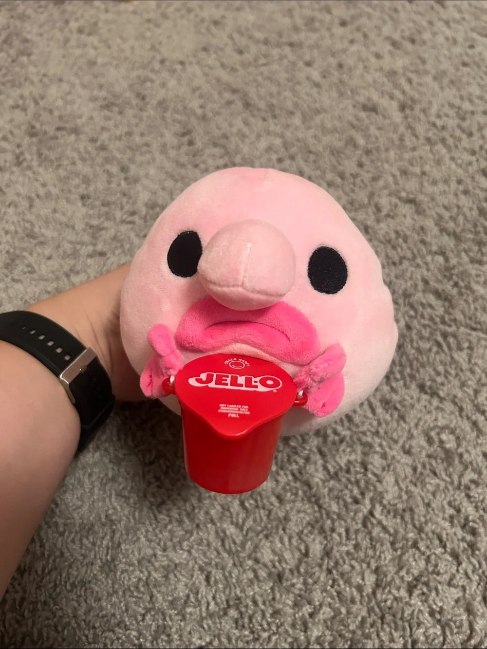 N/A lot stuffies
